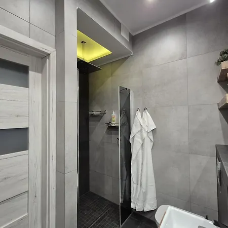 Apartament Zielony Apartamento Szczawno-Zdroj