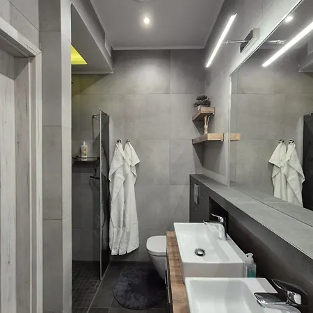 Apartament Zielony