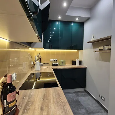 Apartamento Apartament Zielony