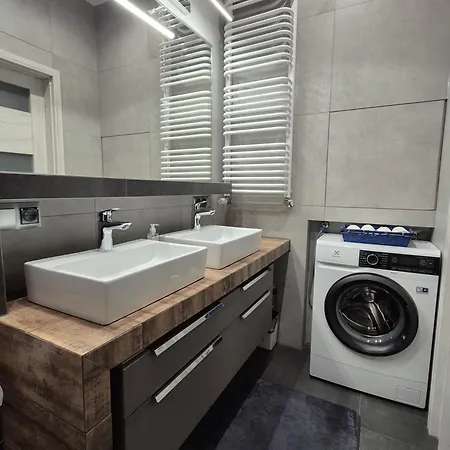 Apartament Zielony Apartamento Szczawno-Zdroj
