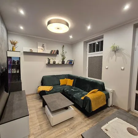 Apartament Zielony * Szczawno-Zdroj